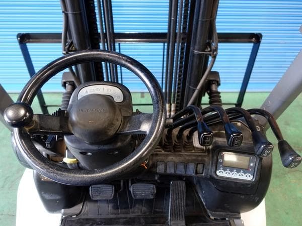 Forklift — Ready Stock (lot 1207-6303641)