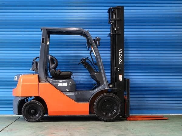 Forklift — Ready Stock (lot 1207-6308769)