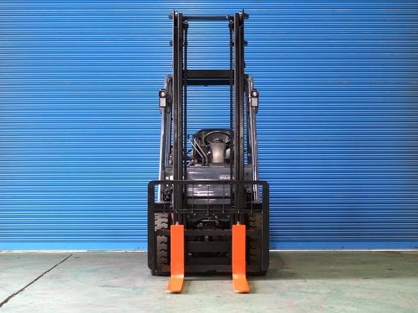 Forklift — Ready Stock (lot 1207-6308769)
