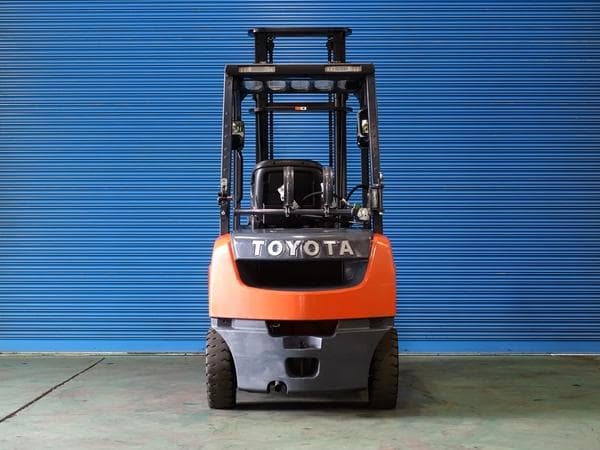 Forklift — Ready Stock (lot 1207-6308769)
