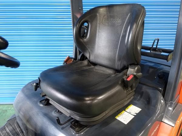 Forklift — Ready Stock (lot 1207-6308769)