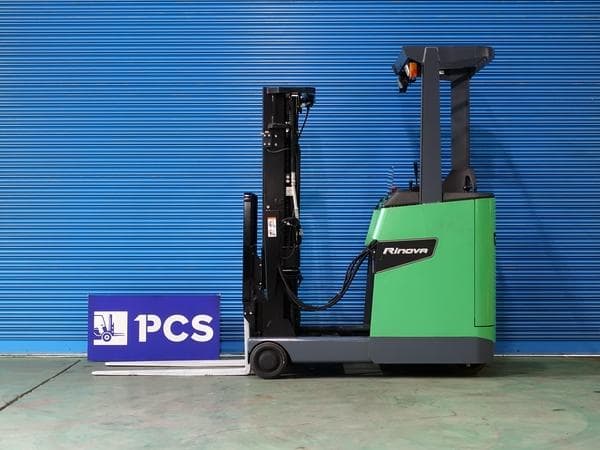 Reach Forklift — Ready Stock (lot 1207-6308773)