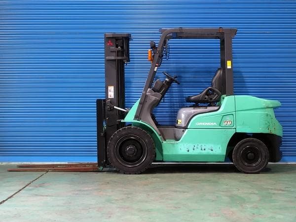 Forklift — Ready Stock (lot 1207-6309183)