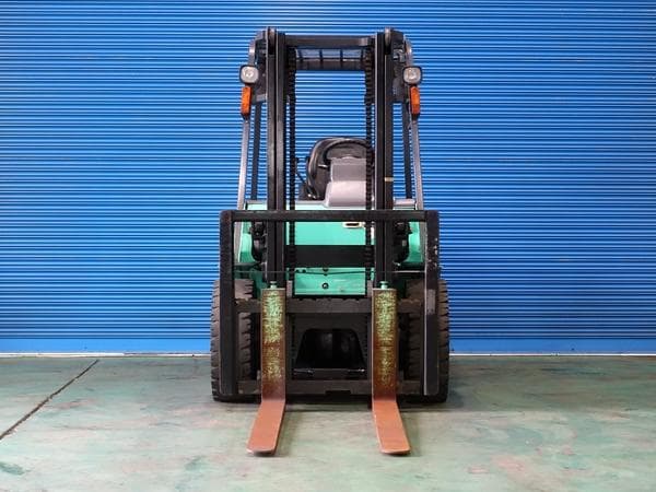 Forklift — Ready Stock (lot 1207-6309183)