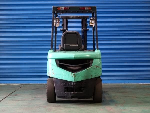 Forklift — Ready Stock (lot 1207-6309183)