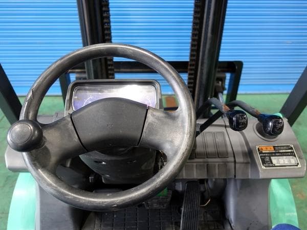 Forklift — Ready Stock (lot 1207-6309183)
