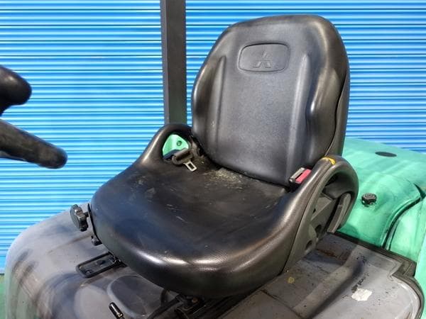 Forklift — Ready Stock (lot 1207-6309183)