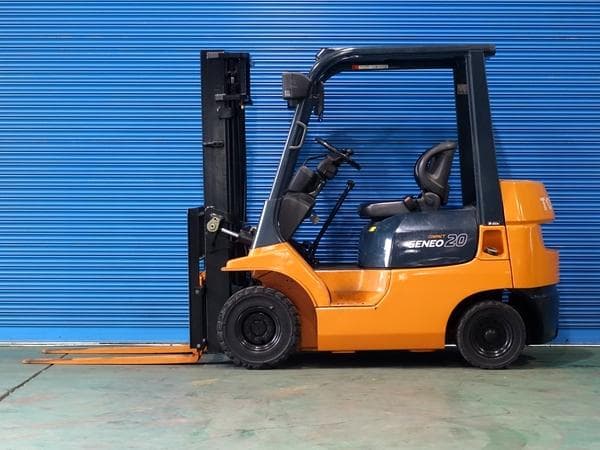 Forklift — Ready Stock (lot 1207-6309325)