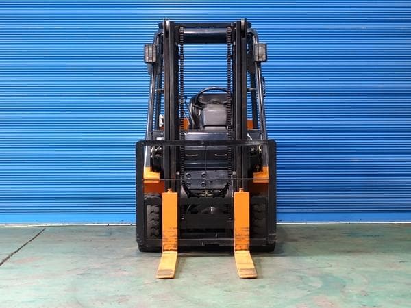 Forklift — Ready Stock (lot 1207-6309325)