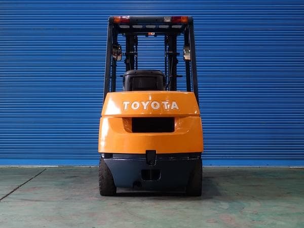 Forklift — Ready Stock (lot 1207-6309325)