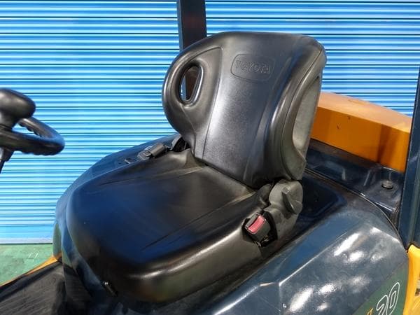 Forklift — Ready Stock (lot 1207-6309325)