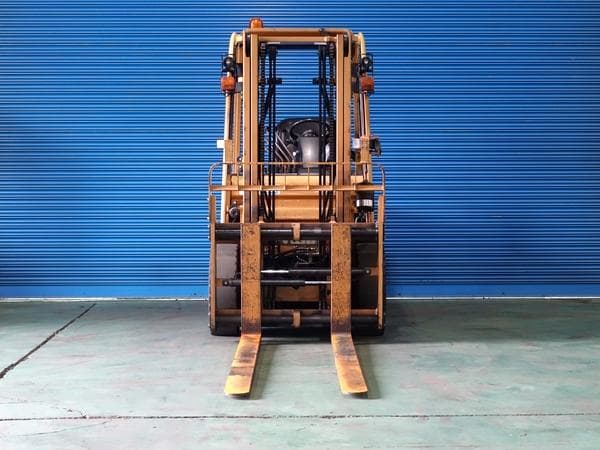 Forklift — Ready Stock (lot 1207-6309902)