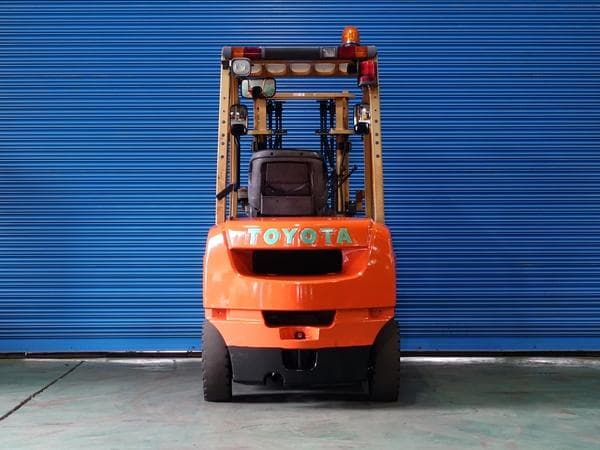 Forklift — Ready Stock (lot 1207-6309902)