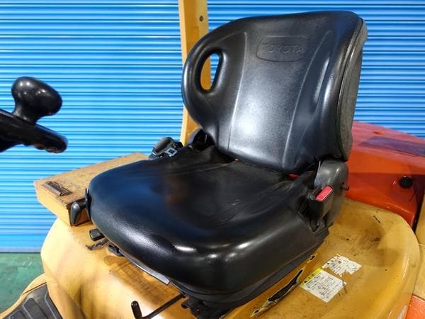 Forklift — Ready Stock (lot 1207-6309902)