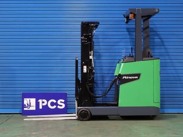 Reach Forklift — Ready Stock (lot 1207-6310900)