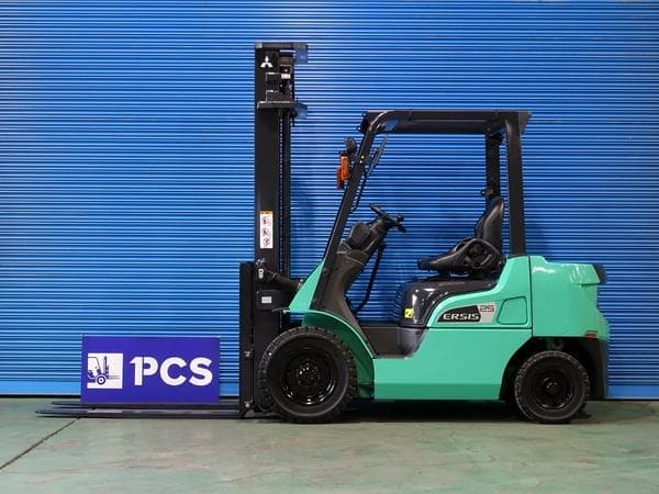 Forklift — Ready Stock (lot 1207-6312339)