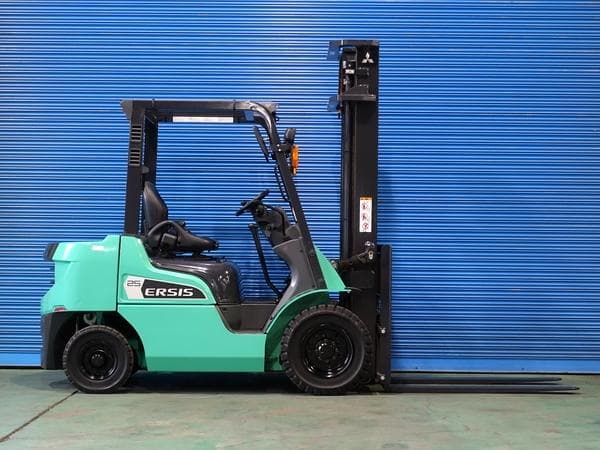 Forklift — Ready Stock (lot 1207-6312339)