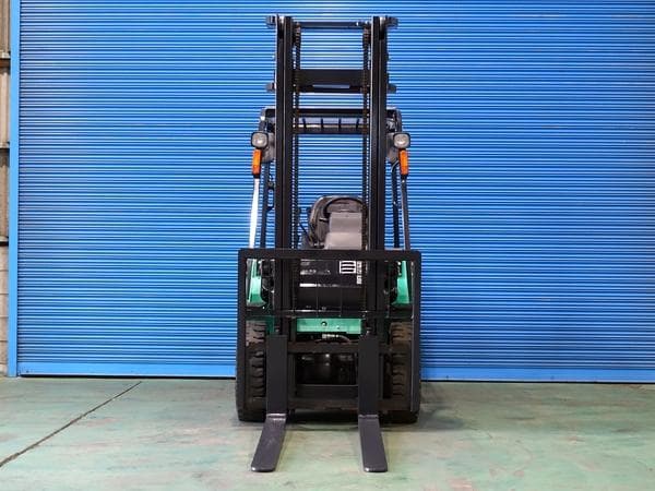 Forklift — Ready Stock (lot 1207-6312339)