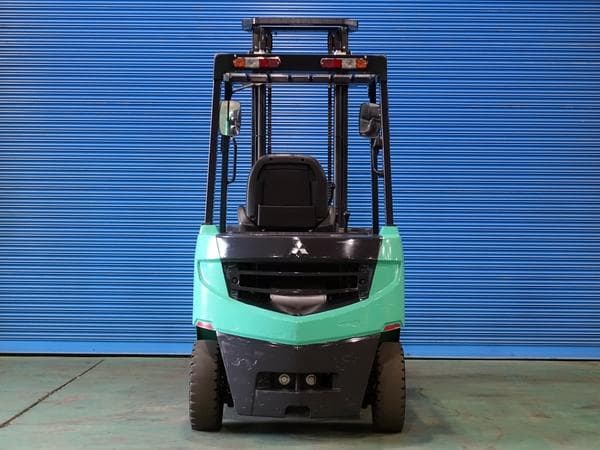 Forklift — Ready Stock (lot 1207-6312339)