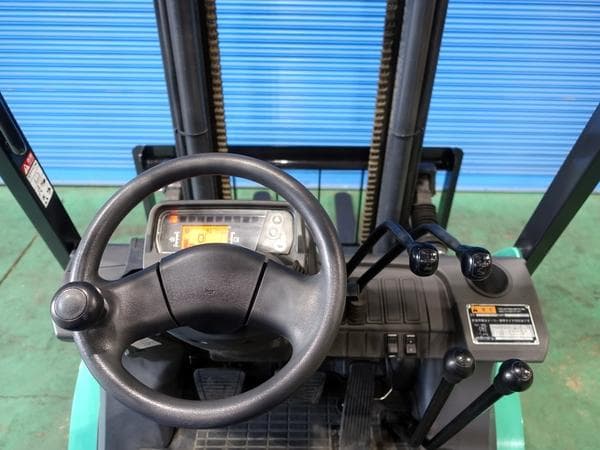Forklift — Ready Stock (lot 1207-6312339)