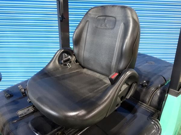 Forklift — Ready Stock (lot 1207-6312339)
