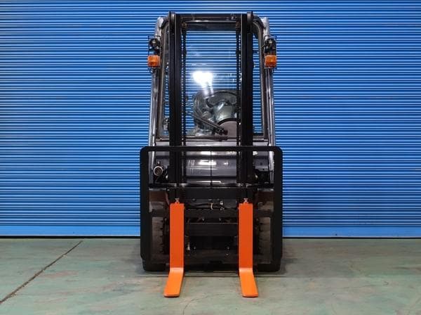 Forklift — Ready Stock (lot 1207-6312345)