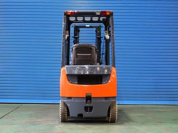 Forklift — Ready Stock (lot 1207-6312345)