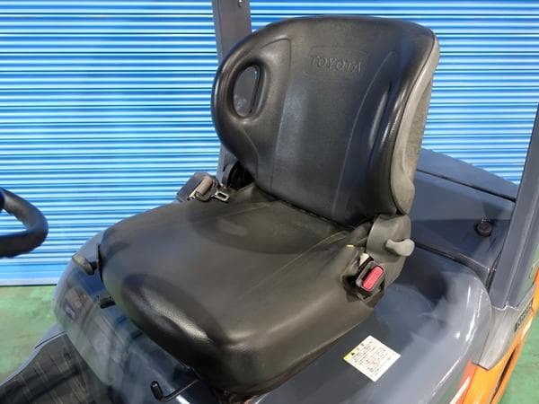 Forklift — Ready Stock (lot 1207-6312345)