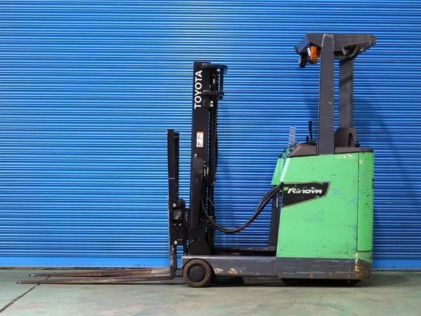 Reach Forklift — Ready Stock (lot 1207-6312879)