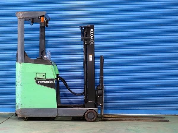 Reach Forklift — Ready Stock (lot 1207-6312879)