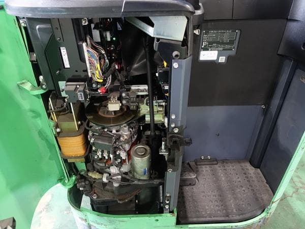 Reach Forklift — Ready Stock (lot 1207-6312879)