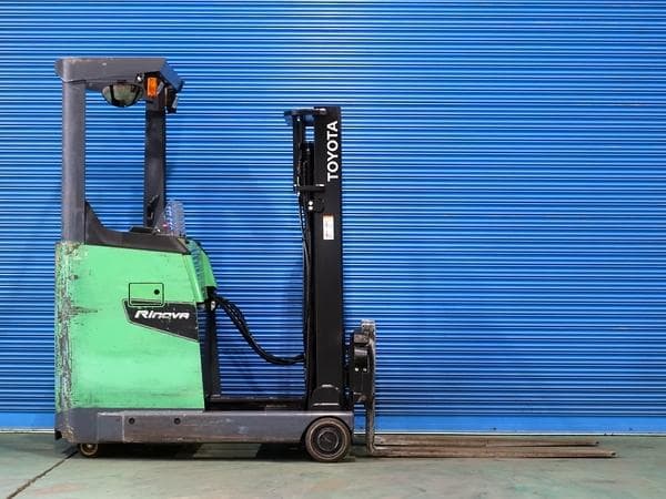 Reach Forklift — Ready Stock (lot 1207-6312880)