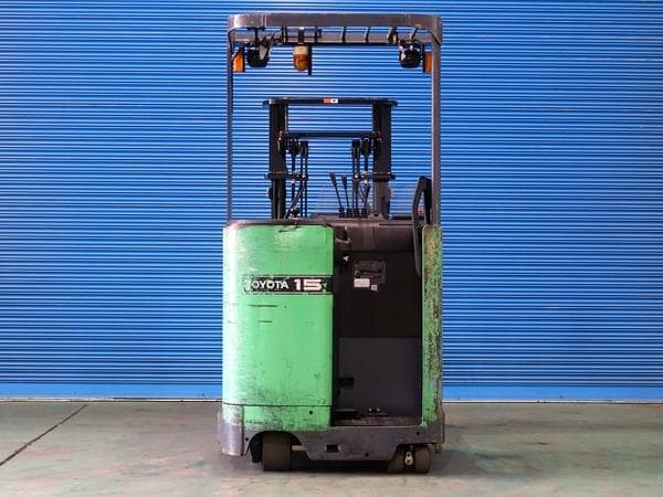 Reach Forklift — Ready Stock (lot 1207-6312880)