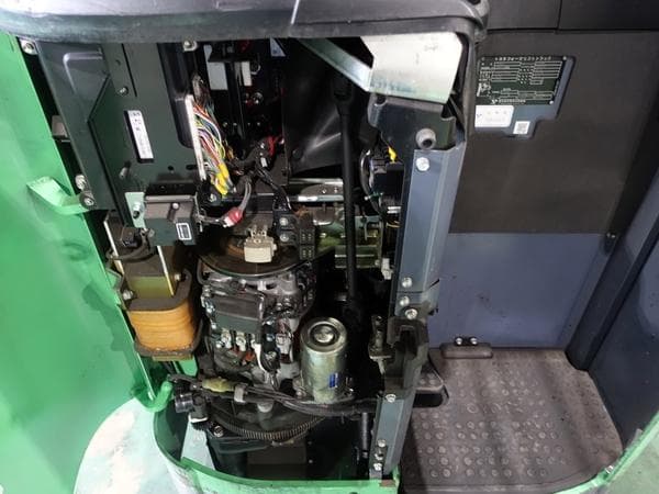 Reach Forklift — Ready Stock (lot 1207-6312880)