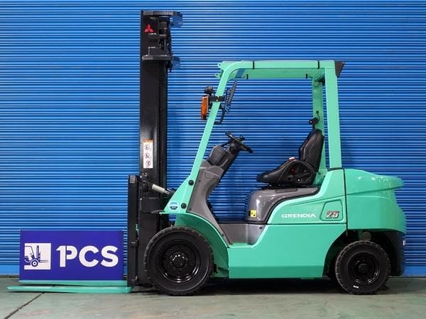 Forklift — Ready Stock (lot 1207-6312895)