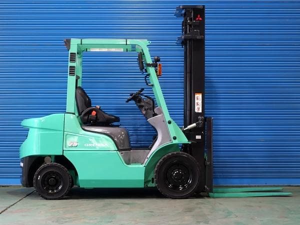 Forklift — Ready Stock (lot 1207-6312895)
