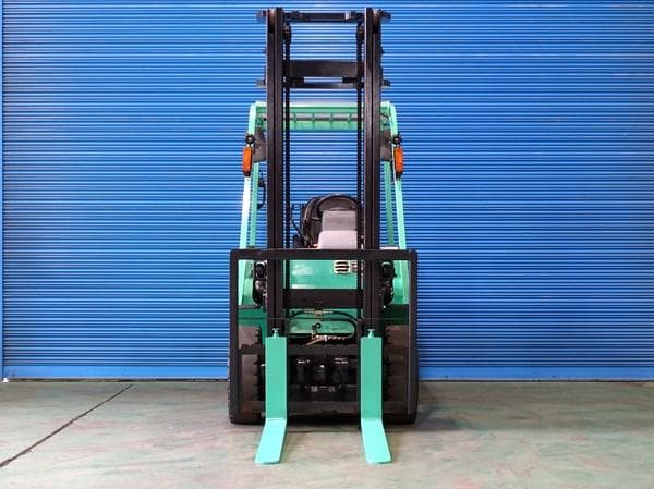Forklift — Ready Stock (lot 1207-6312895)