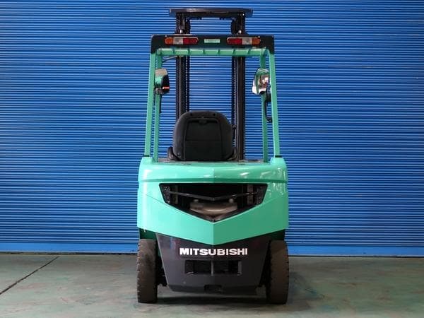 Forklift — Ready Stock (lot 1207-6312895)