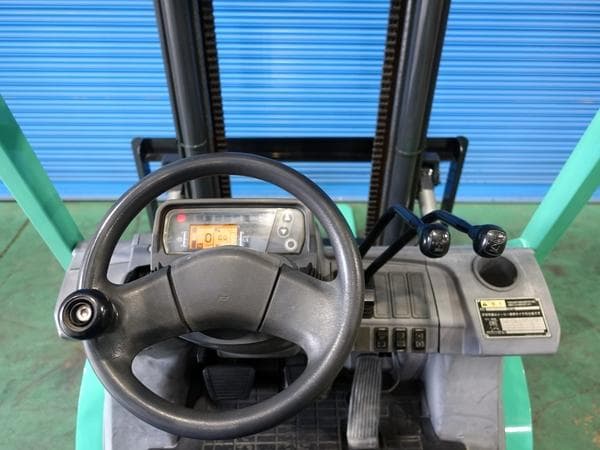 Forklift — Ready Stock (lot 1207-6312895)