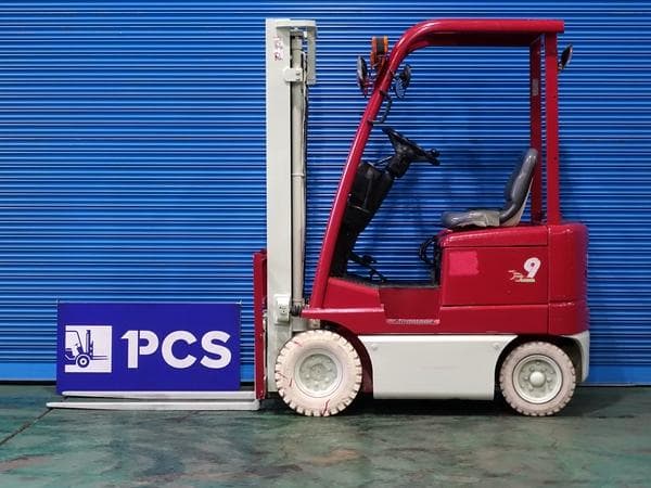 Battery Forklift — Ready Stock (lot 1207-6314681)