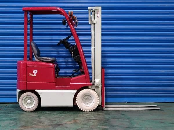 Battery Forklift — Ready Stock (lot 1207-6314681)