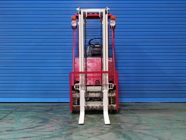 Battery Forklift — Ready Stock (lot 1207-6314681)