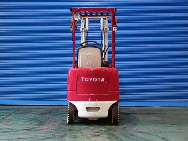 Battery Forklift — Ready Stock (lot 1207-6314681)