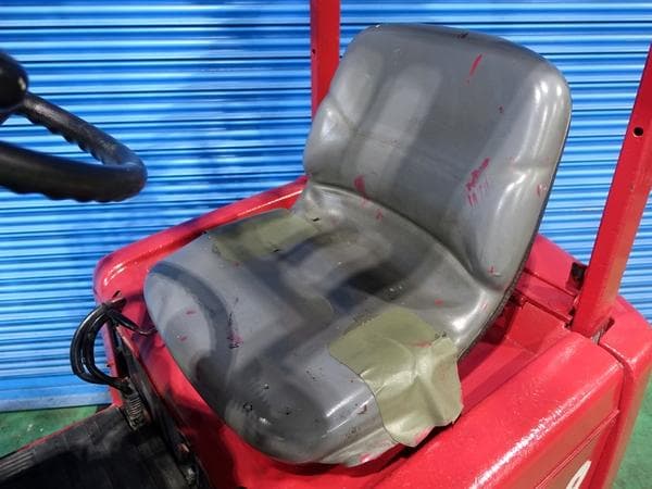 Battery Forklift — Ready Stock (lot 1207-6314681)