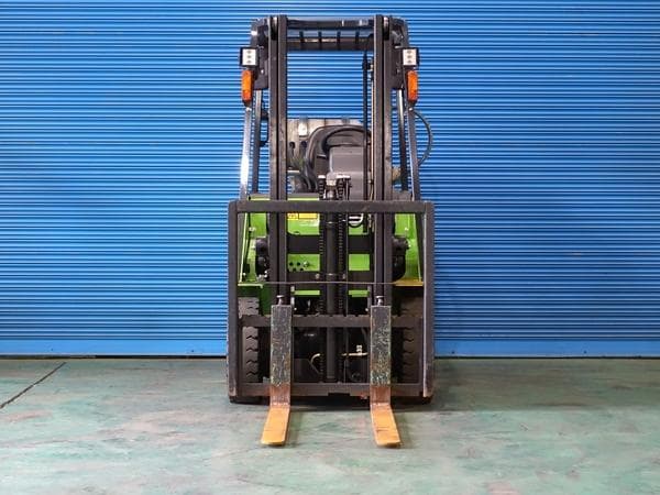 Forklift — Ready Stock (lot 1207-6319926)