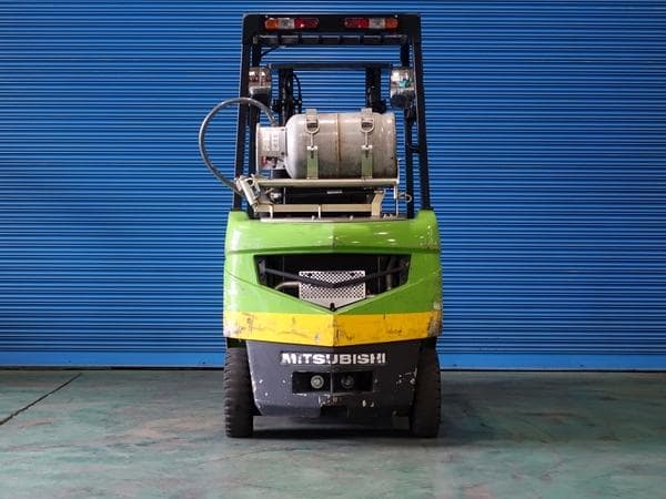 Forklift — Ready Stock (lot 1207-6319926)