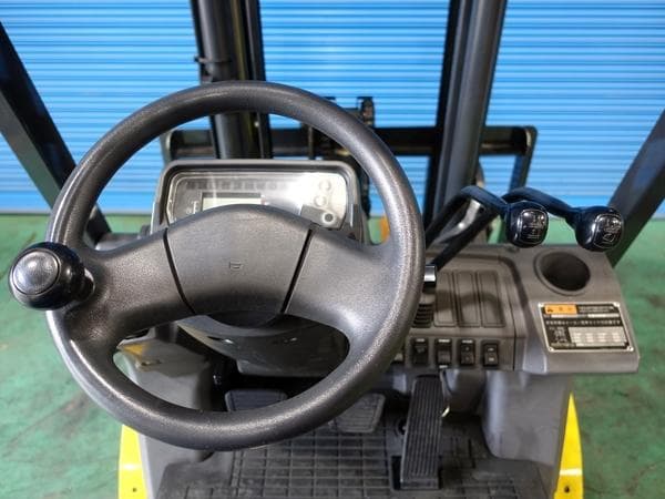 Forklift — Ready Stock (lot 1207-6319926)