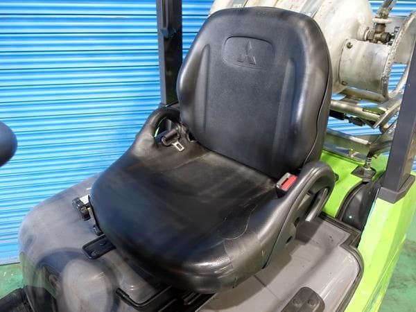 Forklift — Ready Stock (lot 1207-6319926)