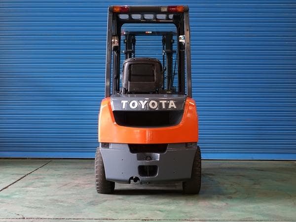 Forklift — Ready Stock (lot 1207-6319933)