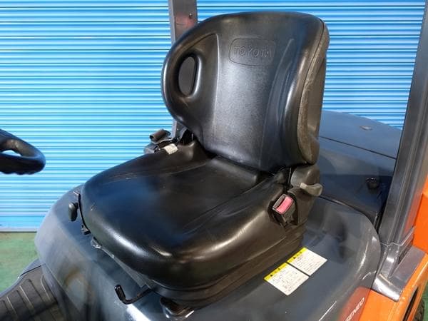 Forklift — Ready Stock (lot 1207-6319933)
